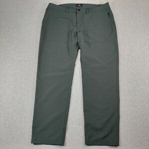 Sitka Pants Mens 40x30 Gray Territory Everyday Work Pant Stretch Performance